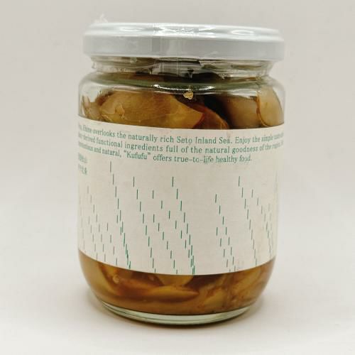 菊芋の塩漬け（最小ロット6本）